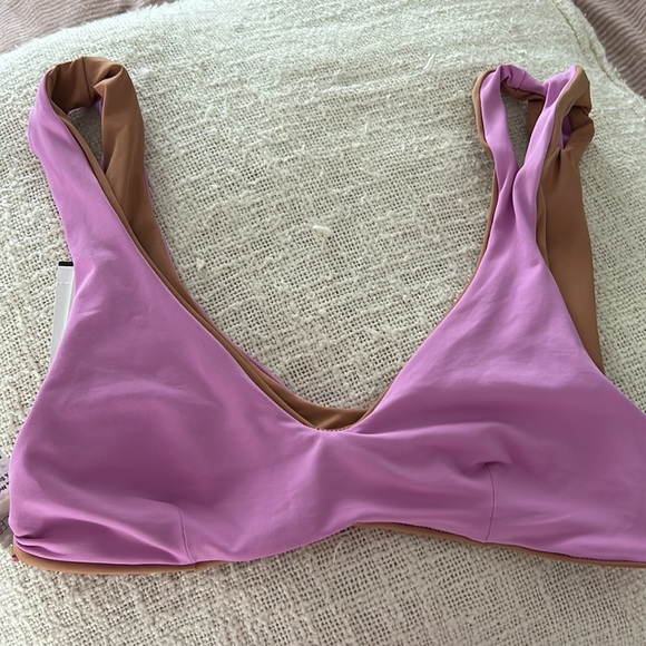 L*Space One Wave reversible bikini top - Picture 6 of 6